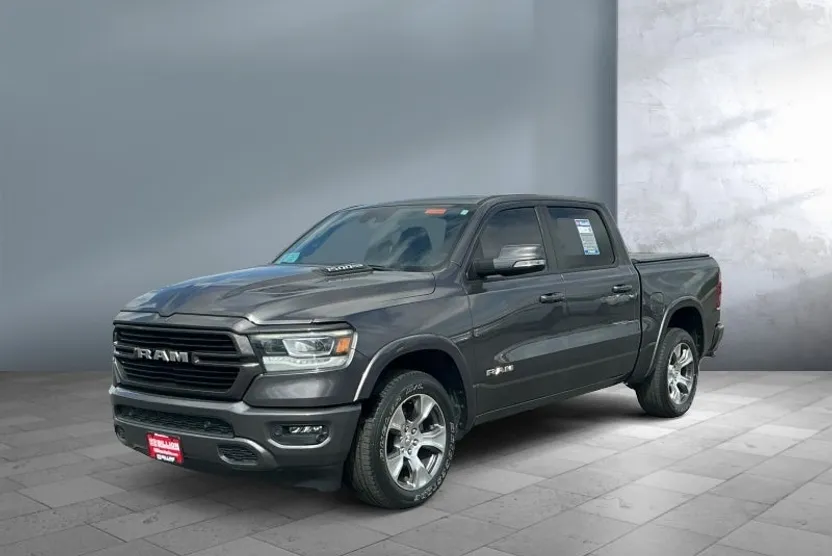 2021 Ram 1500 Laramie photo 1