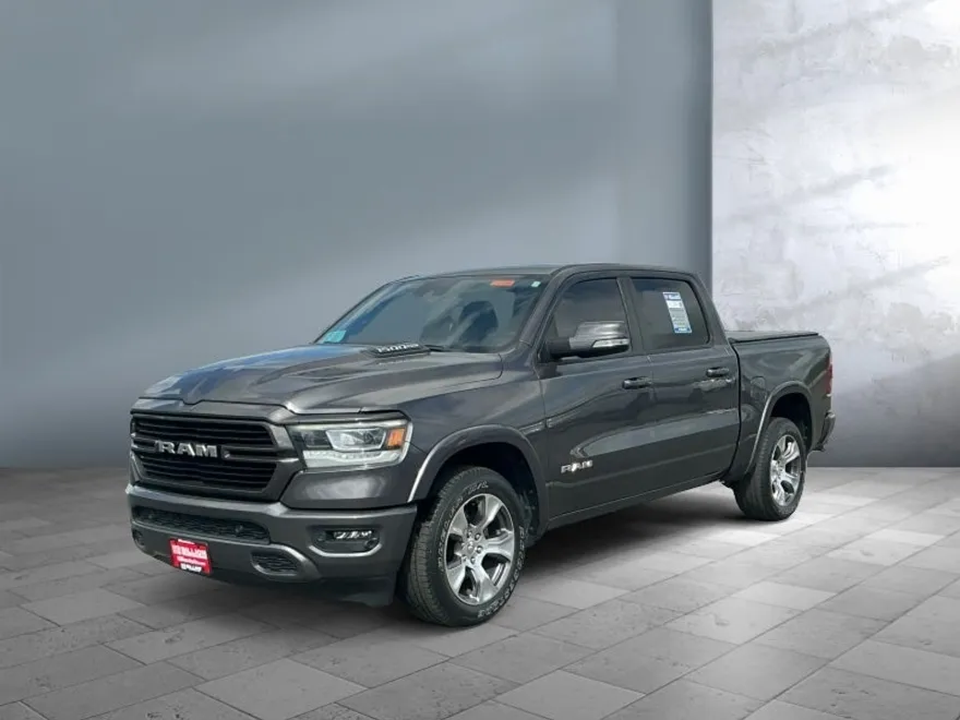 2021 Ram 1500 Laramie photo 1
