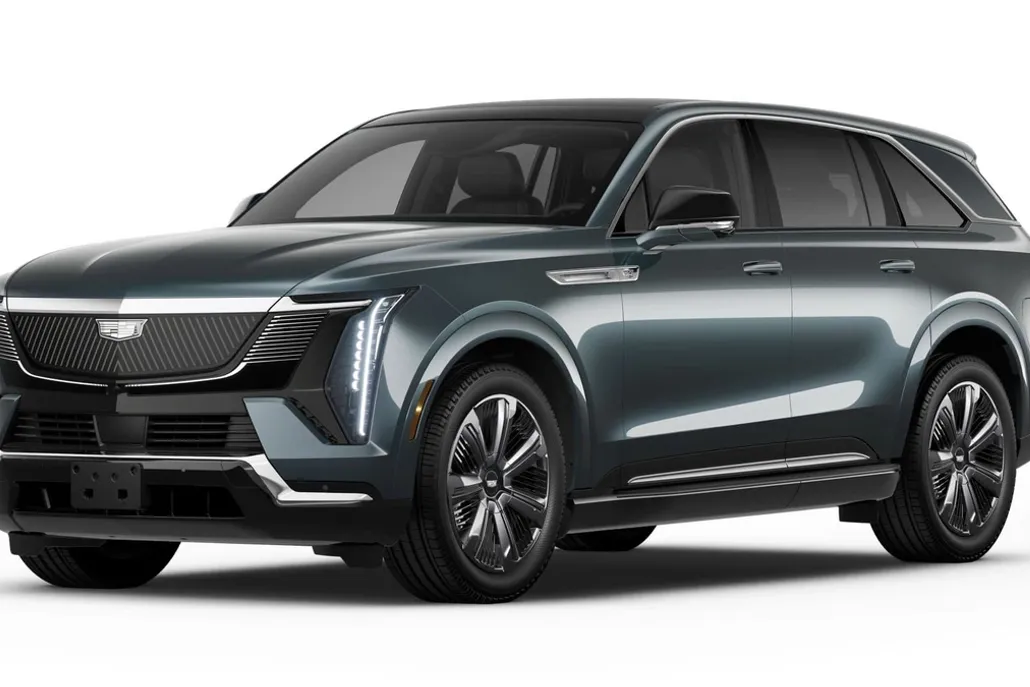 2026 Cadillac Escalade IQ Luxury photo 1