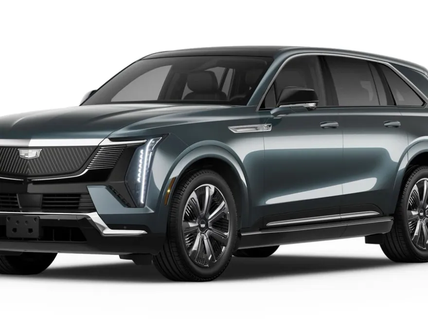 2026 Cadillac Escalade IQ Luxury photo 1