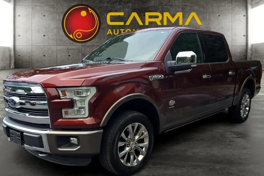 2016 Ford F-150 King Ranch photo 1