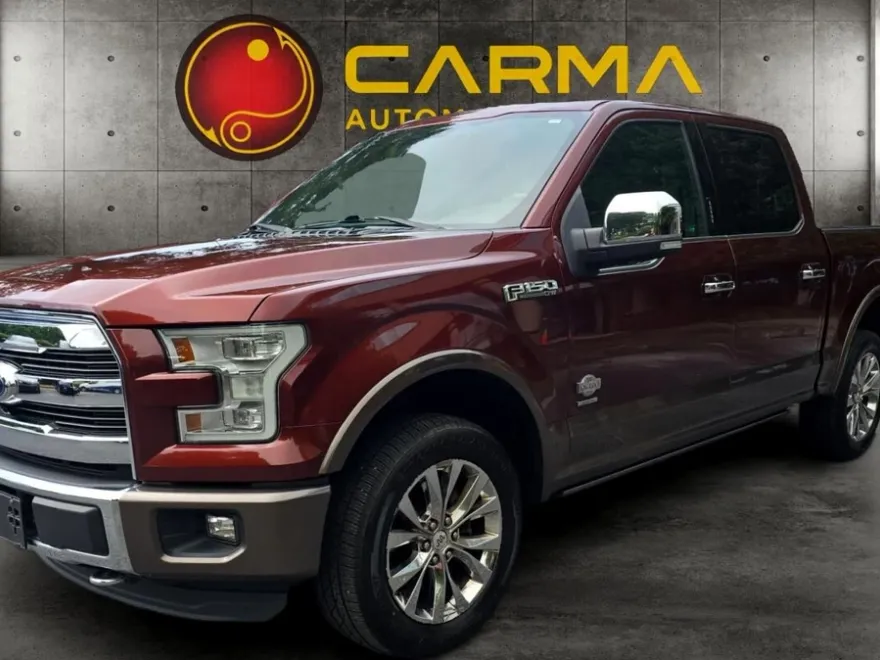 2016 Ford F-150 King Ranch photo 1