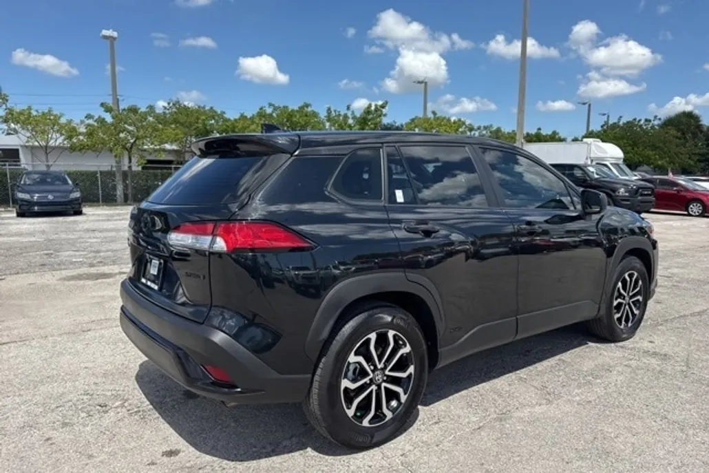 2024 Toyota Corolla Hybrid S photo 1