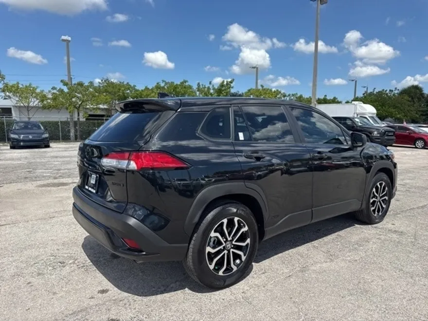 2024 Toyota Corolla Hybrid S photo 1