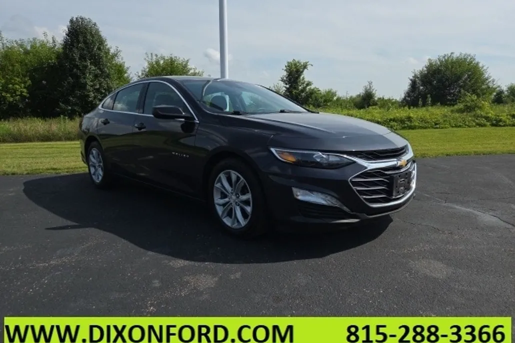 2023 Chevrolet Malibu 1LT photo 1