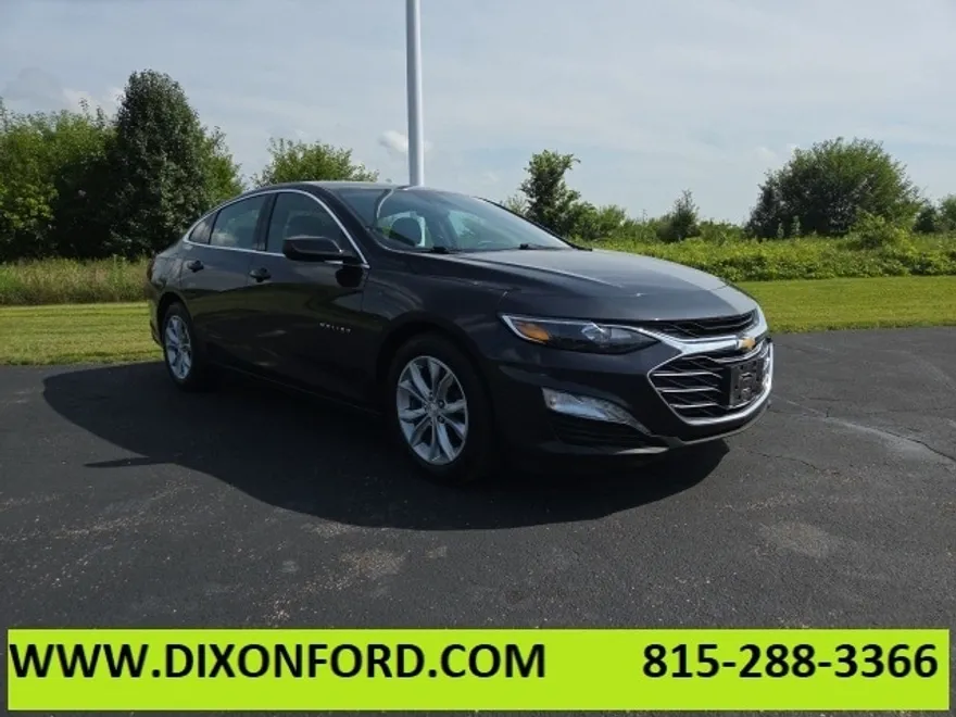2023 Chevrolet Malibu 1LT photo 1