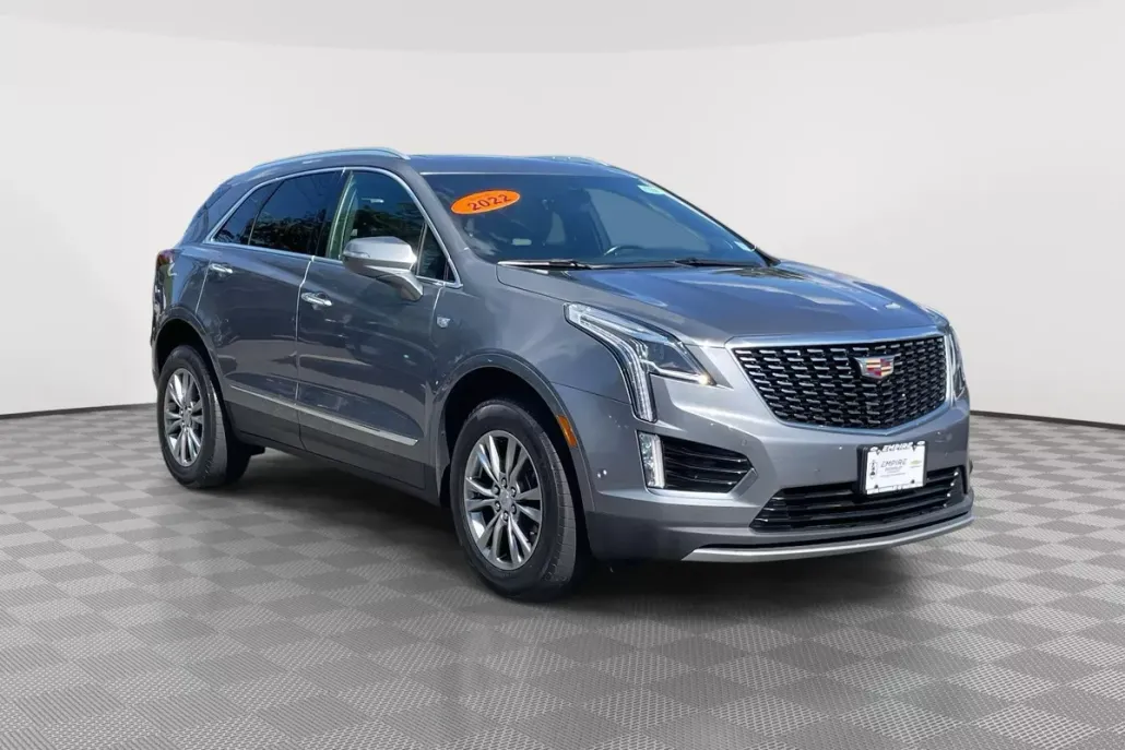 2022 Cadillac XT5 Premium Luxury photo 1