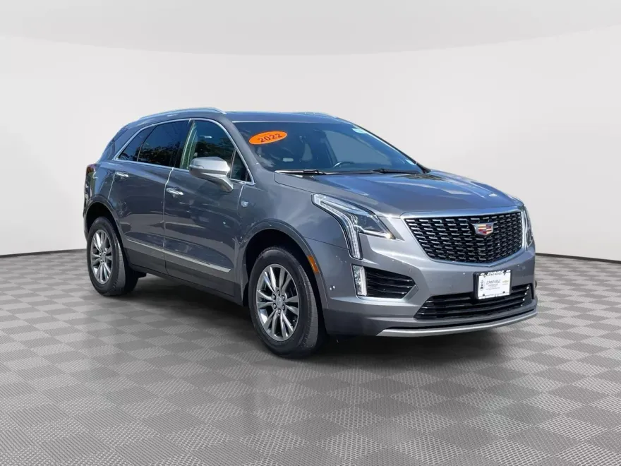 2022 Cadillac XT5 Premium Luxury photo 1