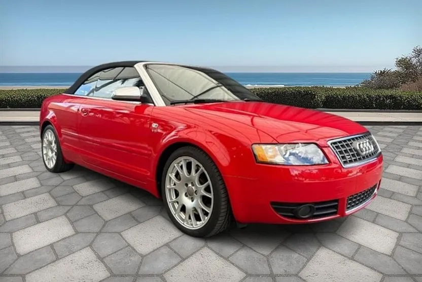 2006 Audi S4 Base photo 1