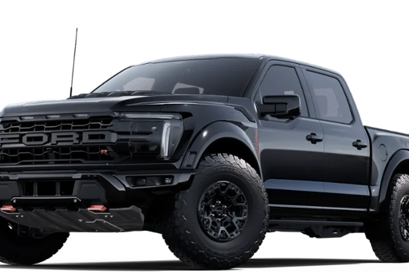 2025 Ford F-150 Raptor photo 1