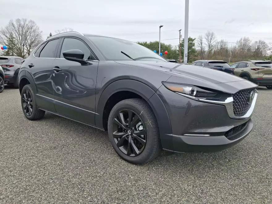 2025 Mazda CX-30 2.5 Select Sport photo 1