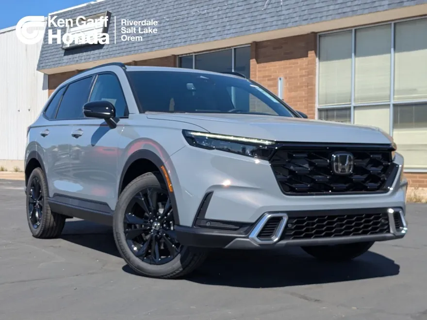 2026 Honda CR-V Hybrid Sport Touring photo 1