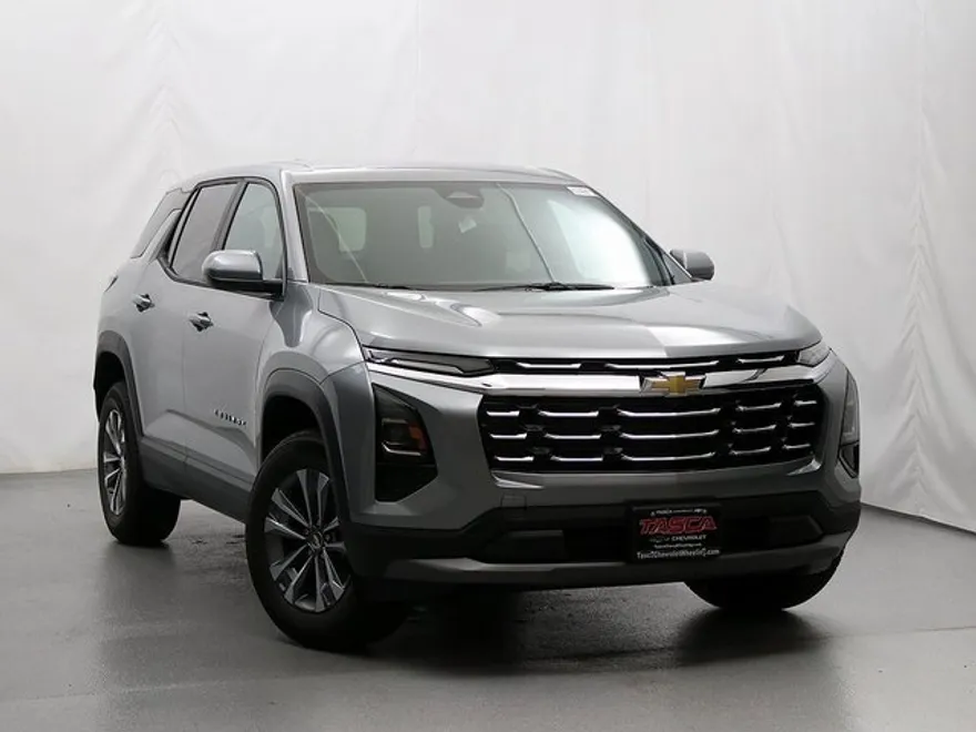 2026 Chevrolet Equinox LT photo 1