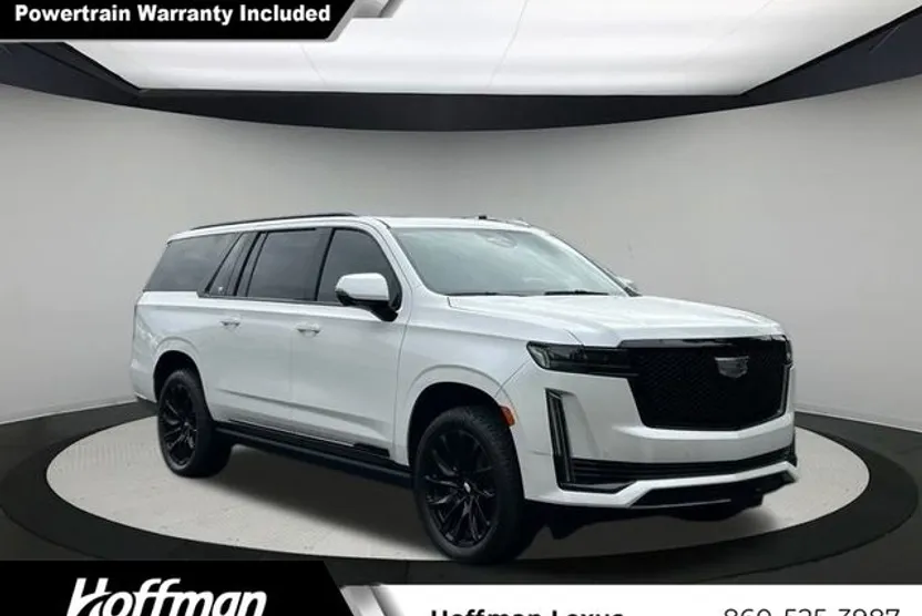 2024 Cadillac Escalade ESV Sport Platinum photo 1