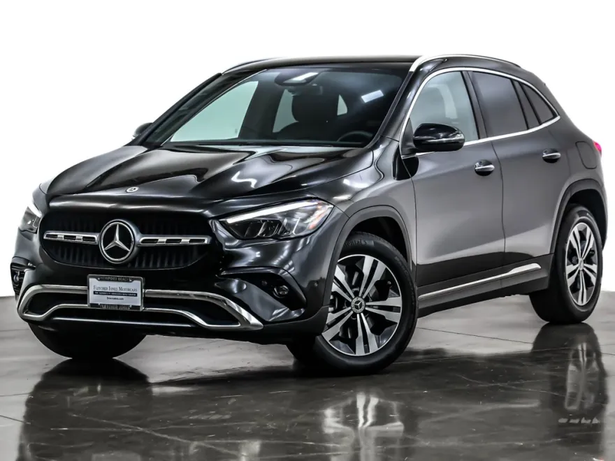 2025 Mercedes Benz GLA 250 photo 1