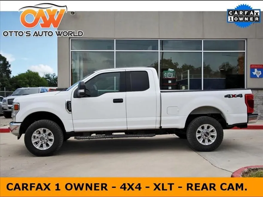 2021 Ford F-250 XLT photo 1