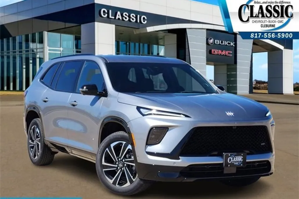 2025 Buick Enclave Sport Touring photo 1