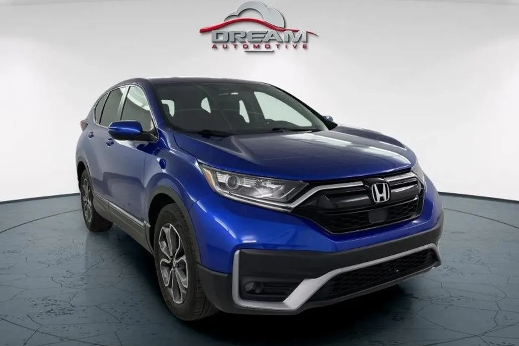2022 Honda CR-V EX Sport photo 1