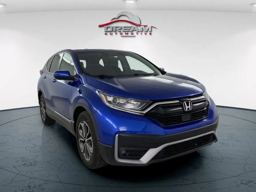 2022 Honda CR-V EX Sport photo 1