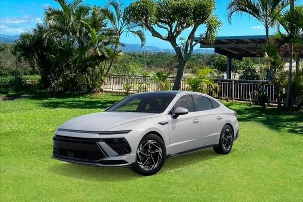 2025 Hyundai Sonata SEL Convenience photo 1