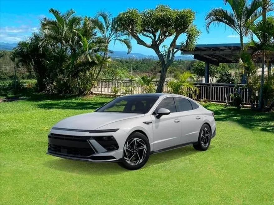 2025 Hyundai Sonata SEL Convenience photo 1