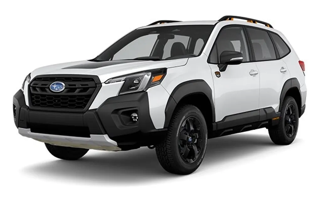 2024 Subaru Forester Wilderness photo 1