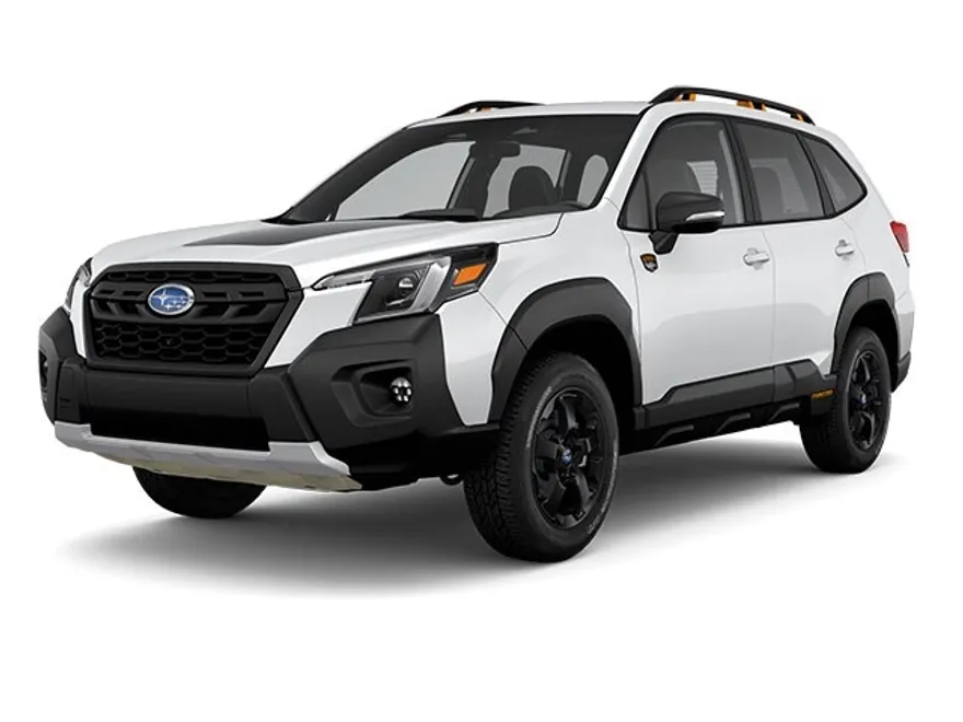 2024 Subaru Forester Wilderness photo 1