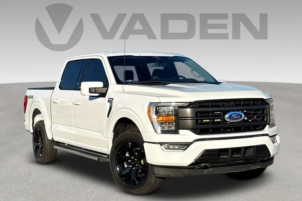 2022 Ford F-150 Lariat photo 1