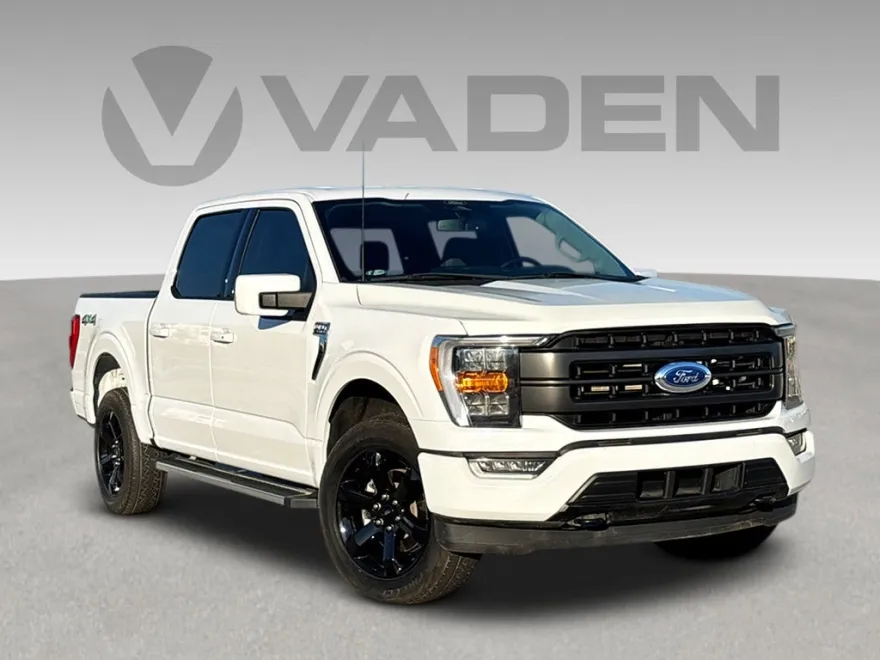 2022 Ford F-150 Lariat photo 1