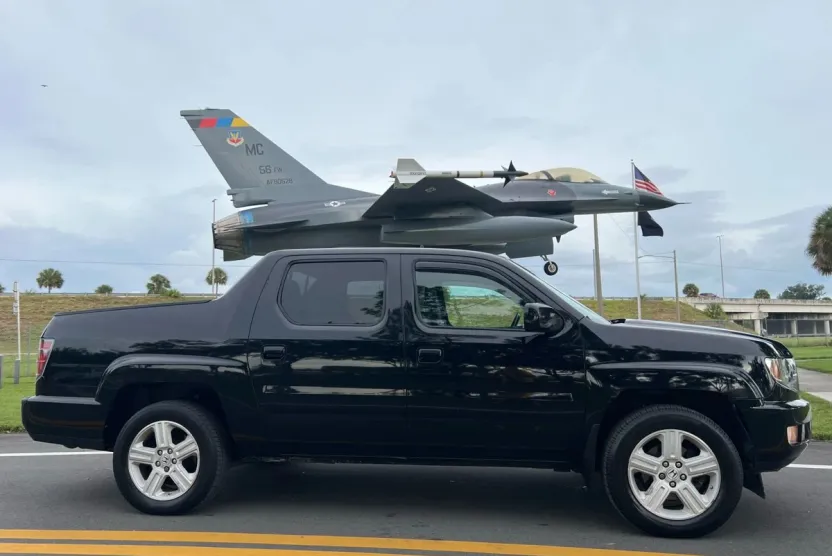 2012 Honda Ridgeline RTL photo 1