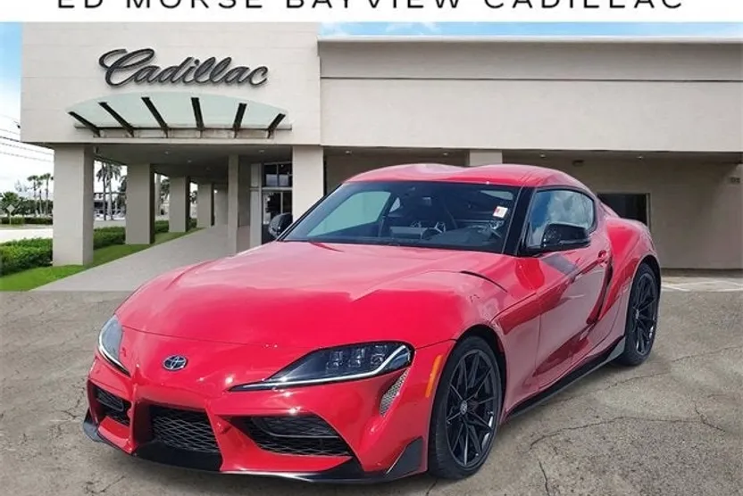 2026 Toyota Supra 3.0 Premium photo 1