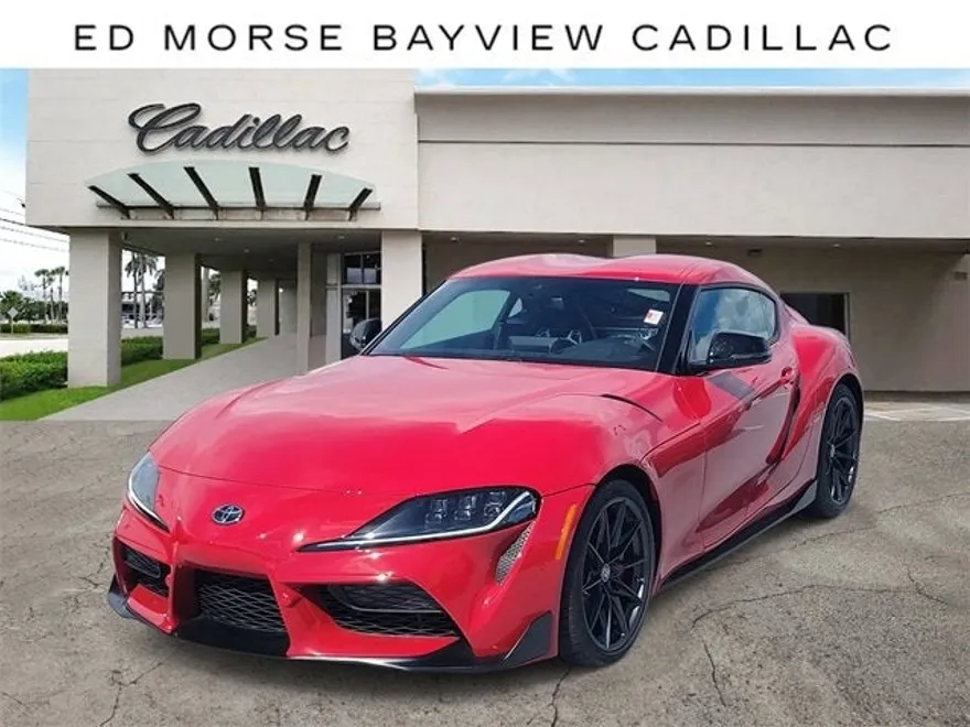 2026 Toyota Supra 3.0 Premium photo 1