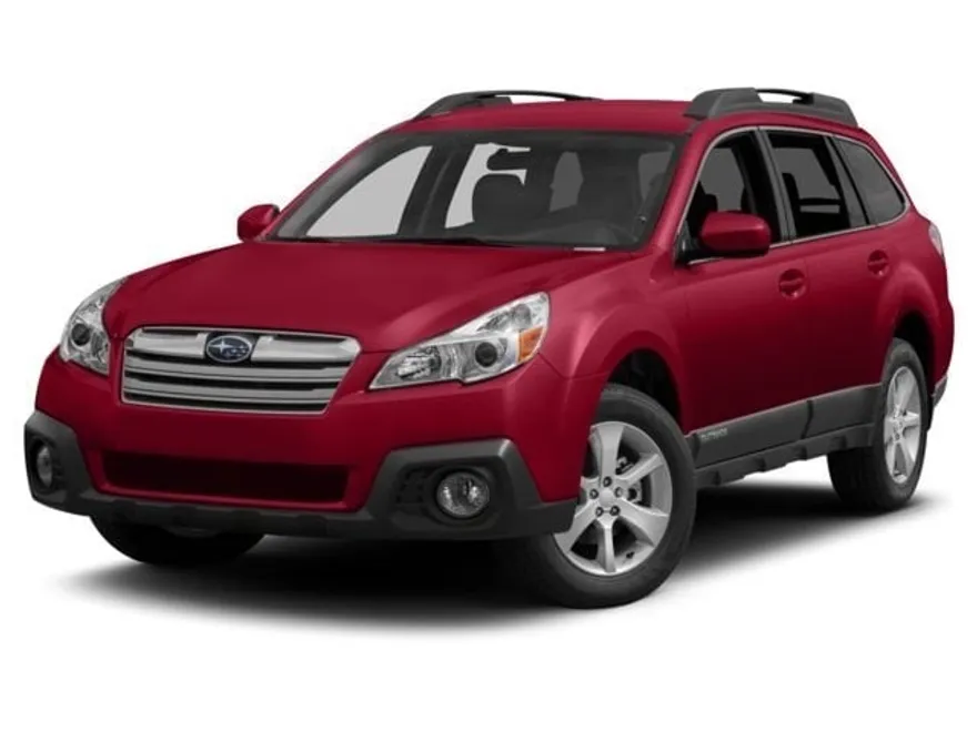 2013 Subaru Outback 2.5i Premium photo 1