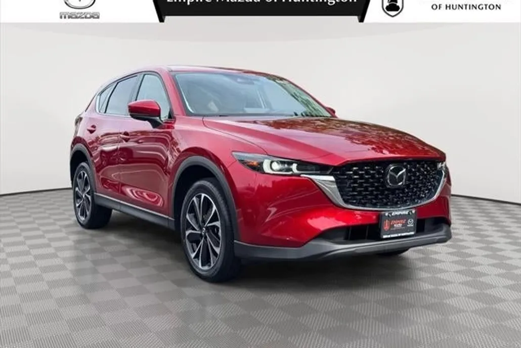 2023 Mazda CX-5 2.5 S Premium photo 1