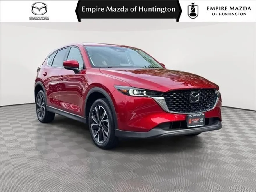 2023 Mazda CX-5 2.5 S Premium photo 1