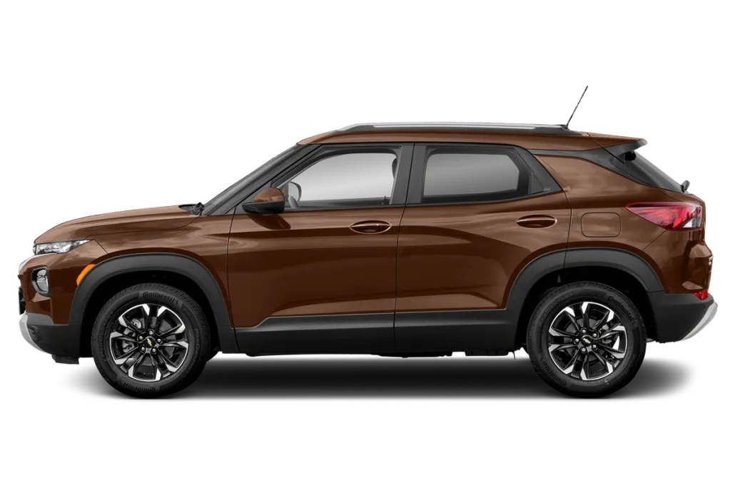 2021 Chevrolet Trailblazer LT photo 1