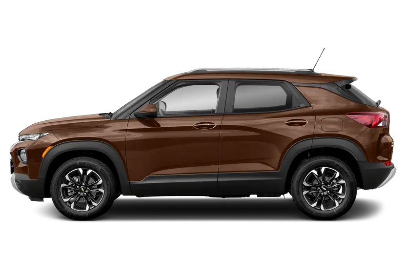2021 Chevrolet Trailblazer LT photo 1