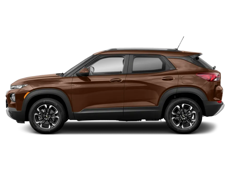 2021 Chevrolet Trailblazer LT photo 1