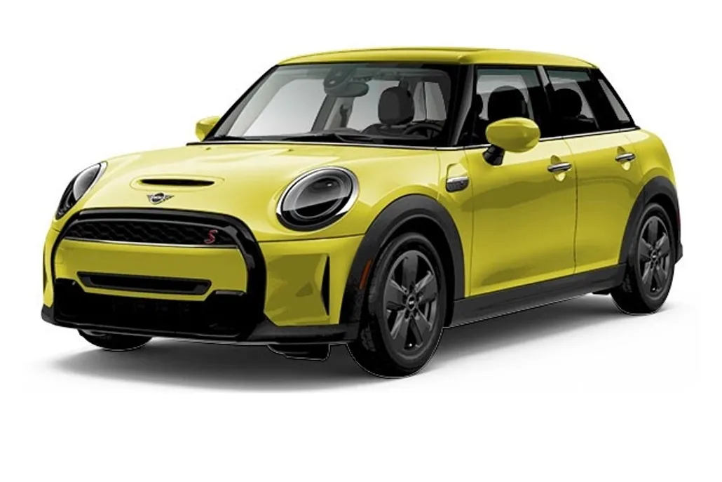 2023 Mini Cooper 4 Door Hardtop S photo 1