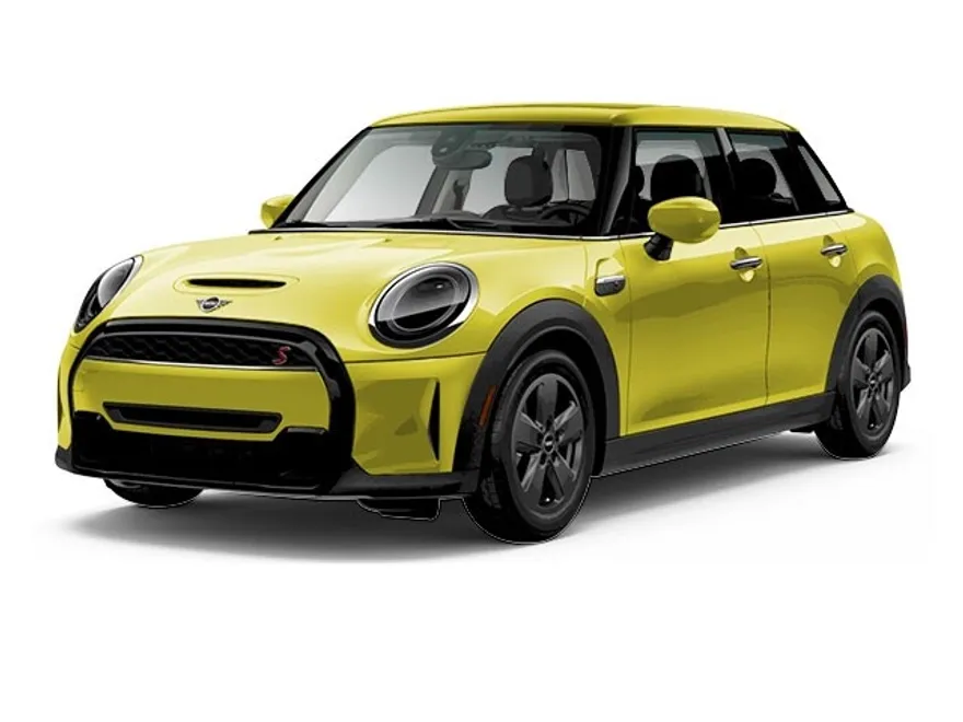 2023 Mini Cooper 4 Door Hardtop S photo 1