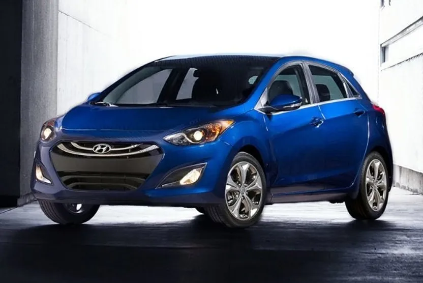 2014 Hyundai Elantra GT Base photo 1