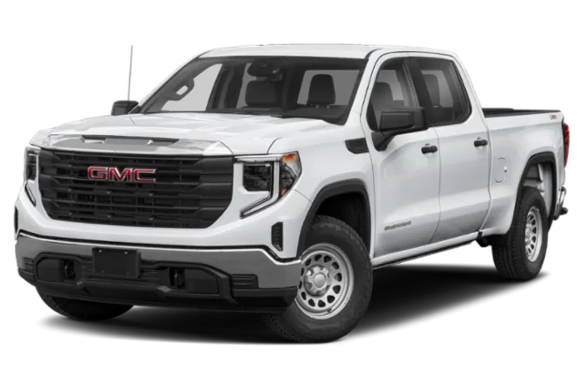 2026 Gmc Sierra 1500 Pro photo 1