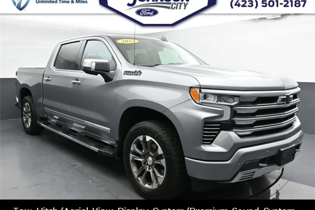2023 Chevrolet Silverado 1500 High Country photo 1