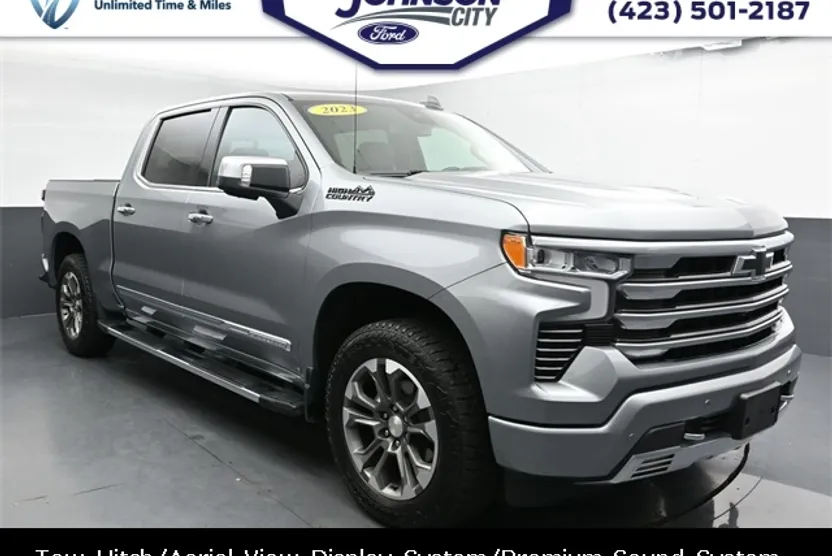 2023 Chevrolet Silverado 1500 High Country photo 1