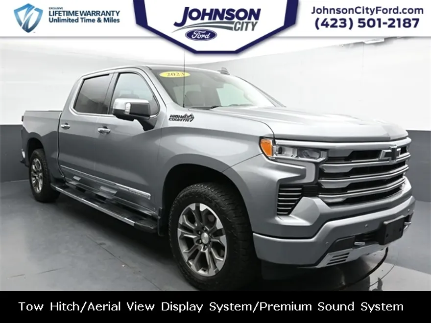 2023 Chevrolet Silverado 1500 High Country photo 1