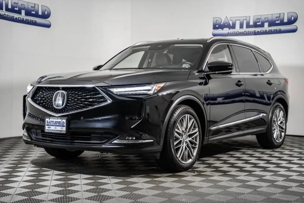 2022 Acura MDX Advance SH-AWD photo 1