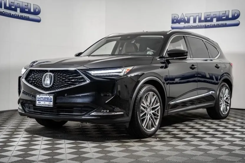 2022 Acura MDX Advance SH-AWD photo 1