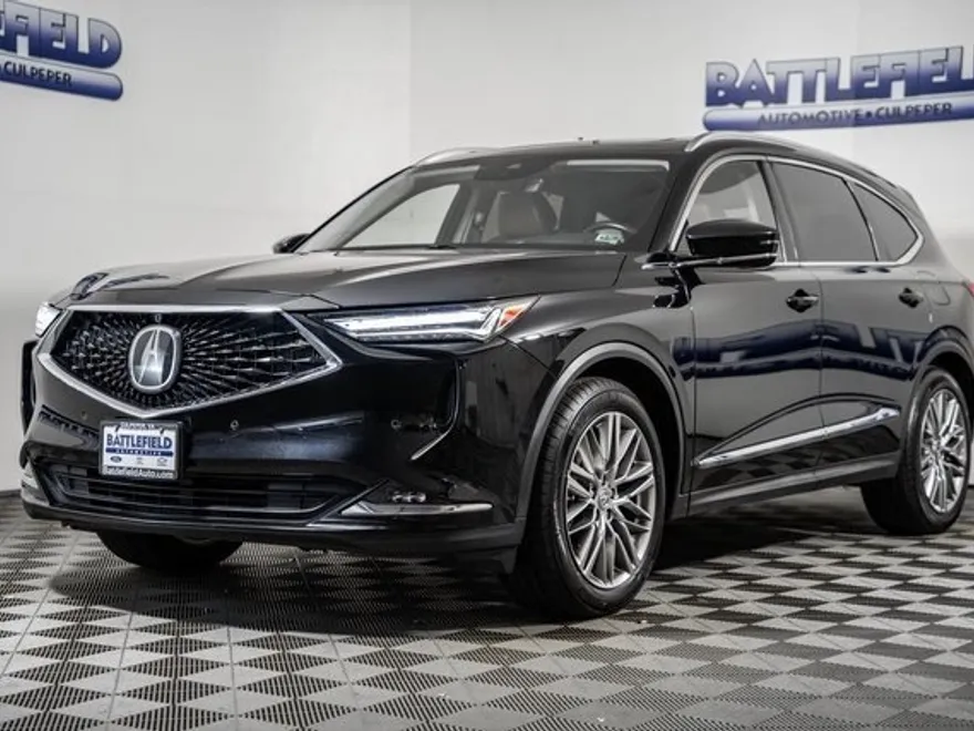 2022 Acura MDX Advance SH-AWD photo 1