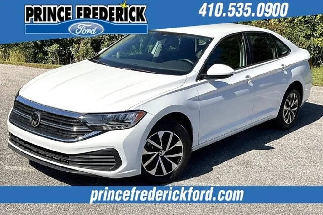 2024 Volkswagen Jetta S photo 1