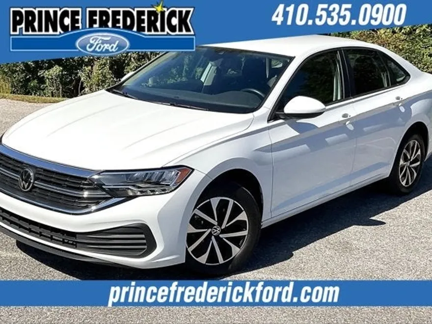 2024 Volkswagen Jetta S photo 1